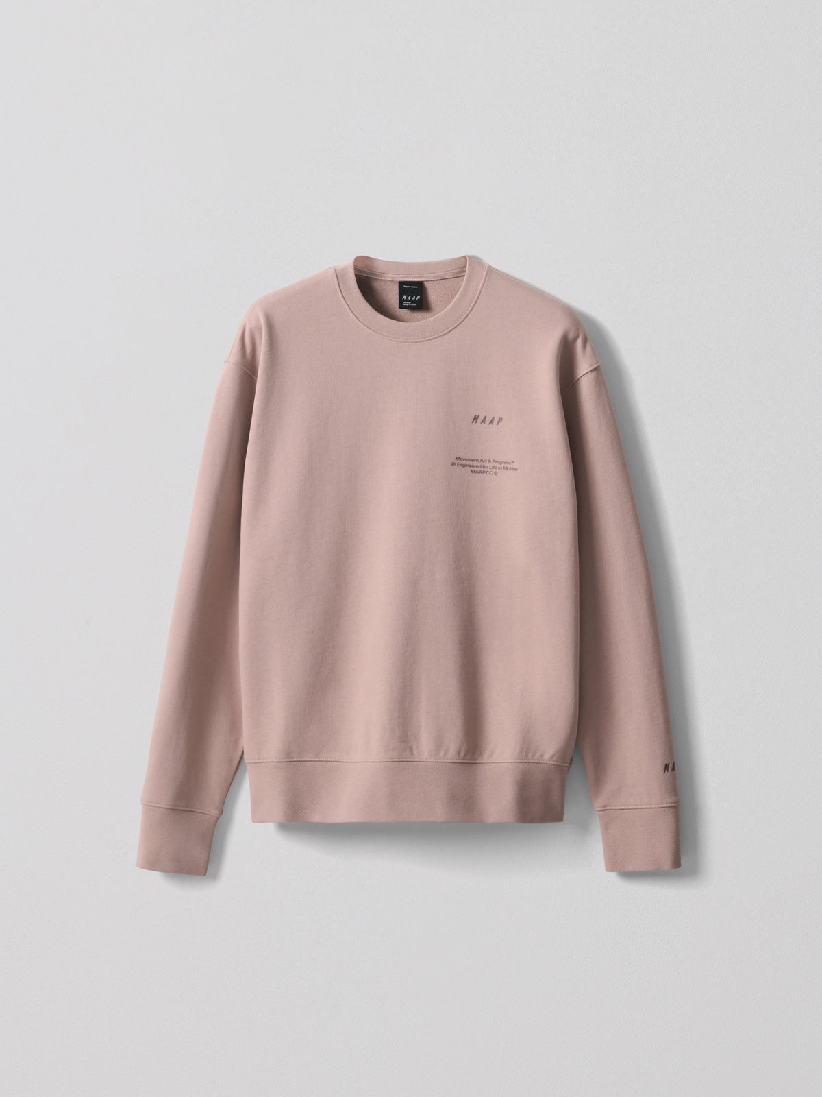 Essentials Print Crew