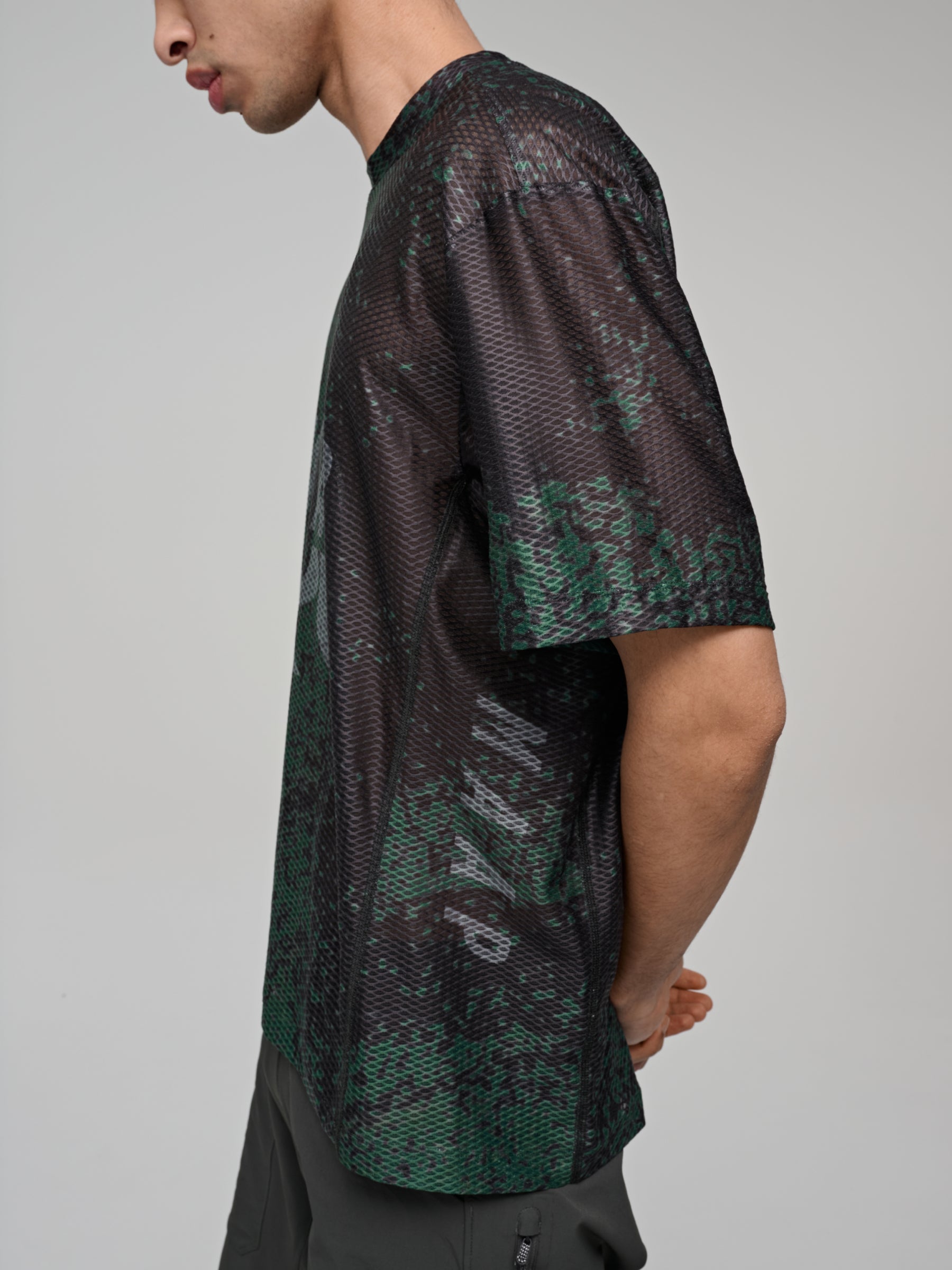 Alt_Road™ Mesh Tee