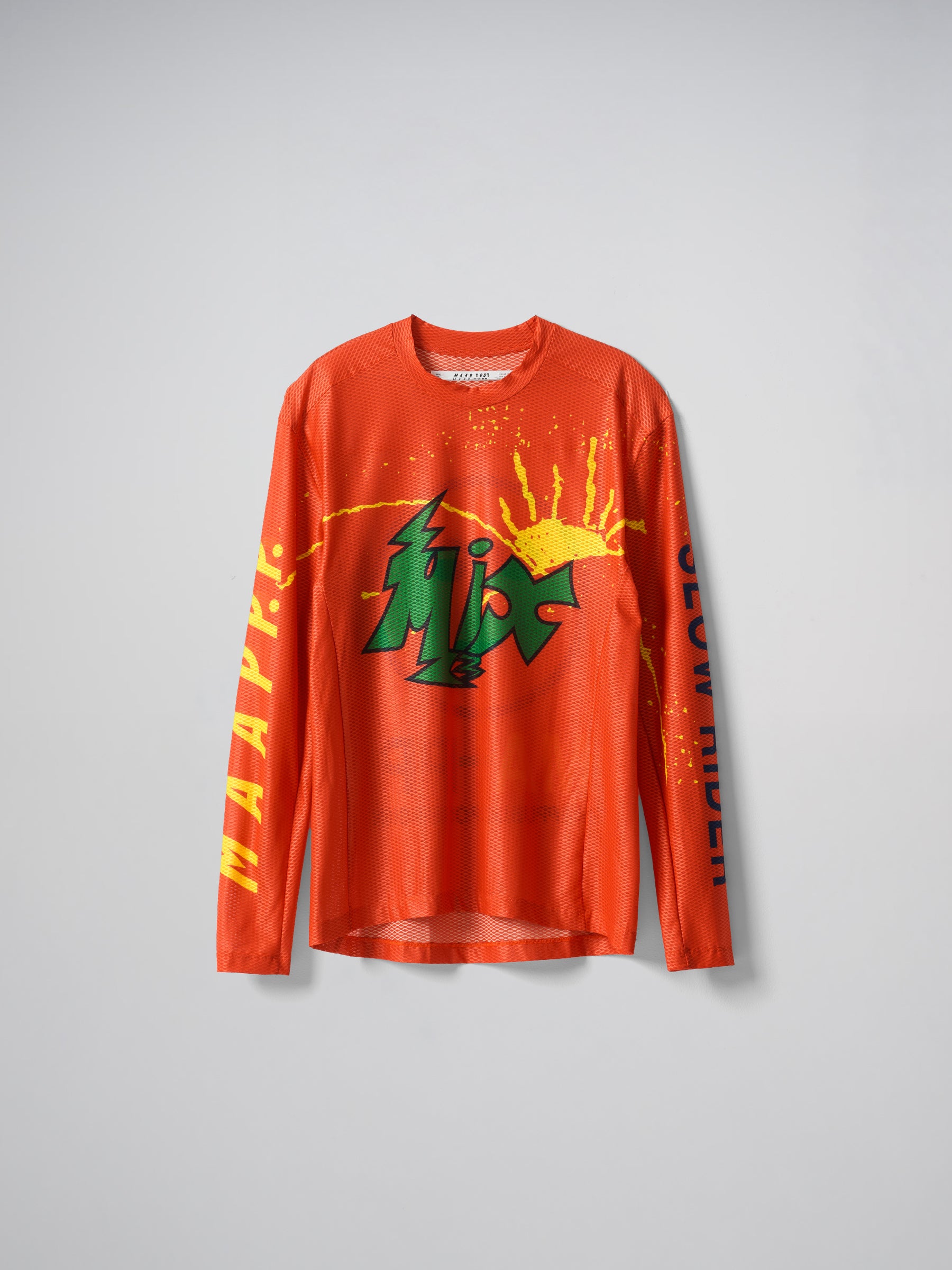 MAAP + Public Possession LS Mesh Tee