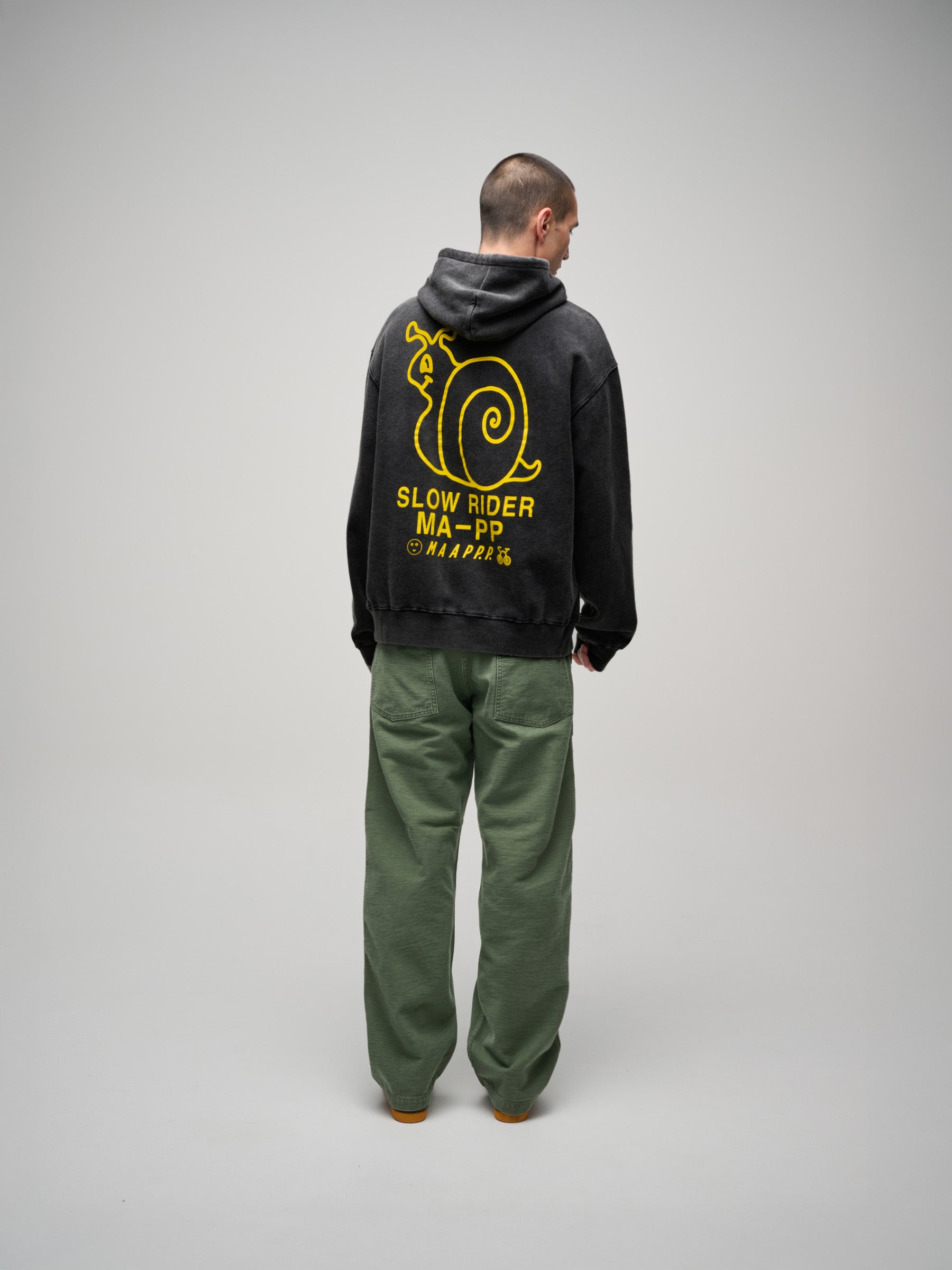 MAAP + Public Possession Slow Rider Hoodie