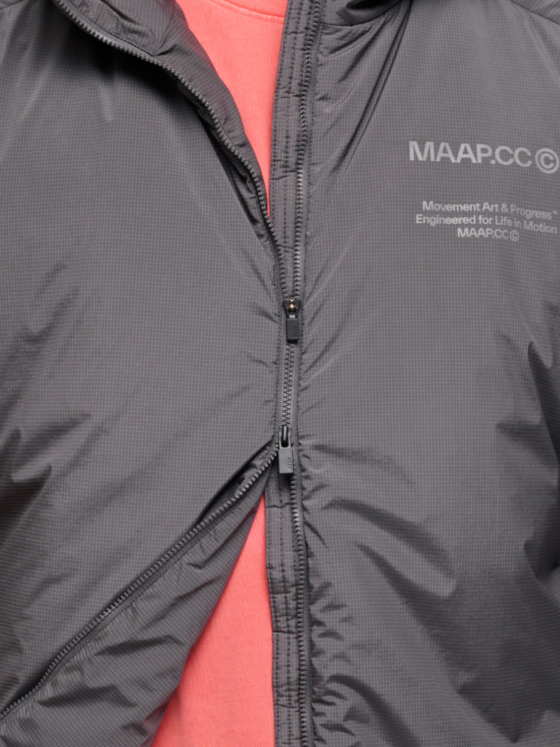 Solace Insulated Hooded Jacket