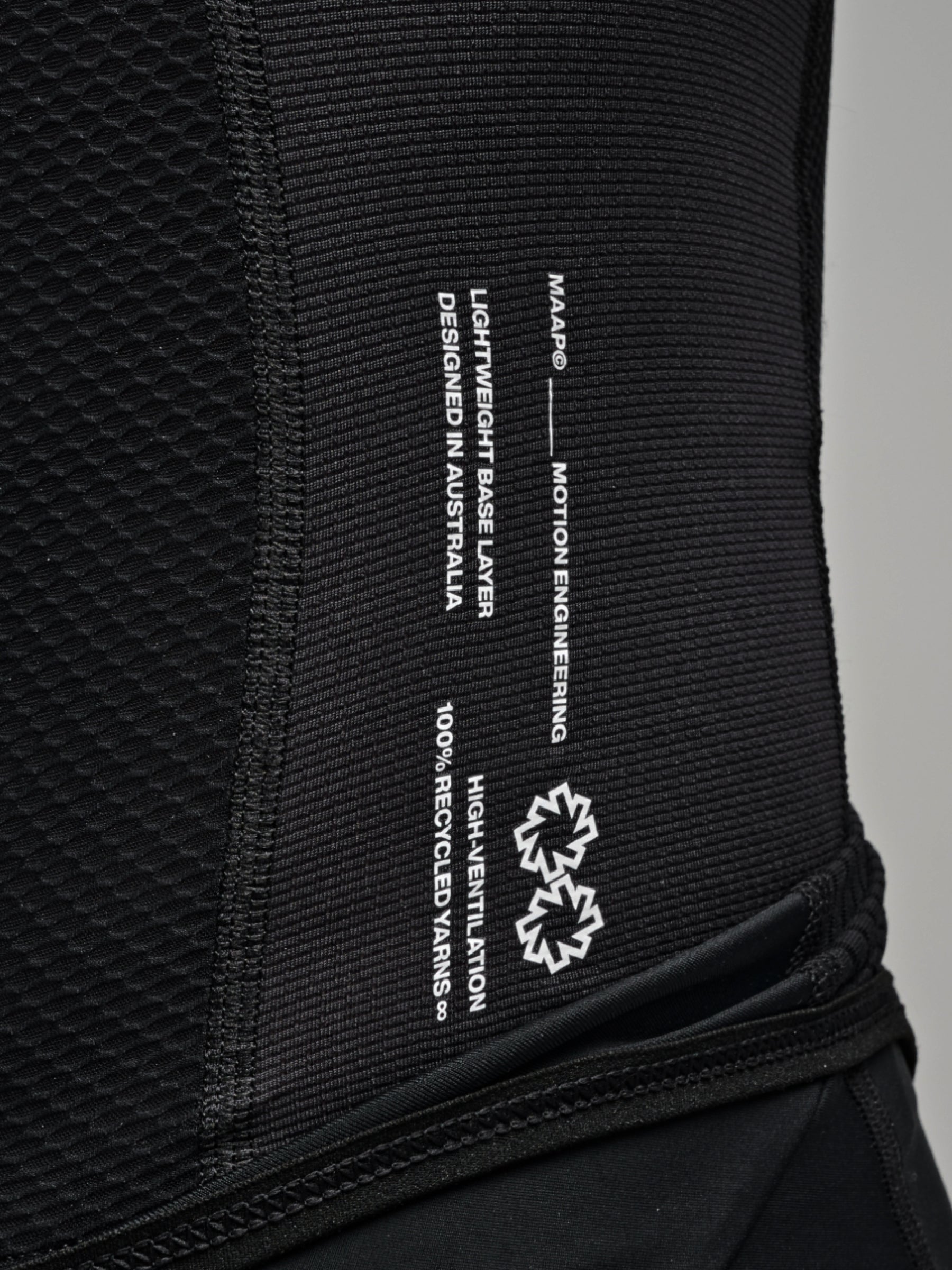 Women's Team Mesh Base Layer