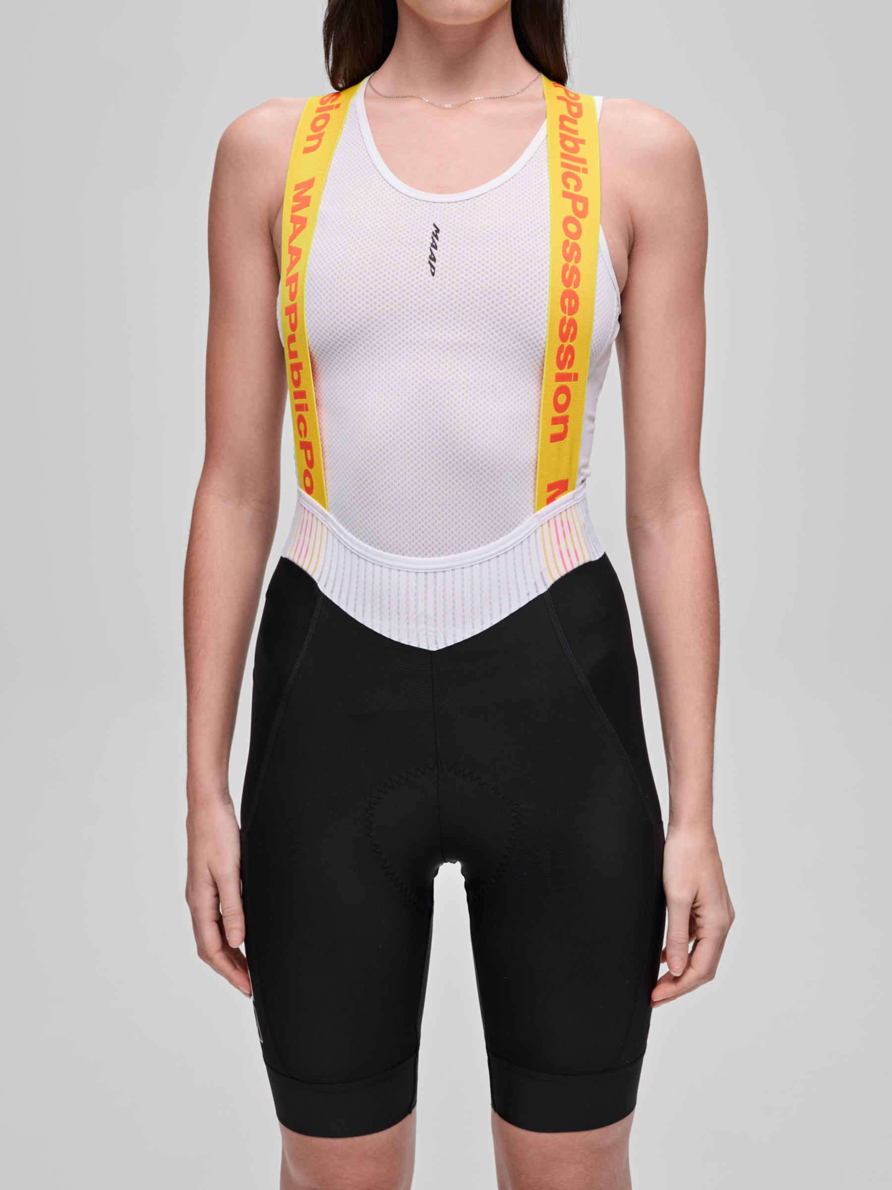 MAAP + PUBLIC POSSESSION Women's Team Bib Evo Cargo