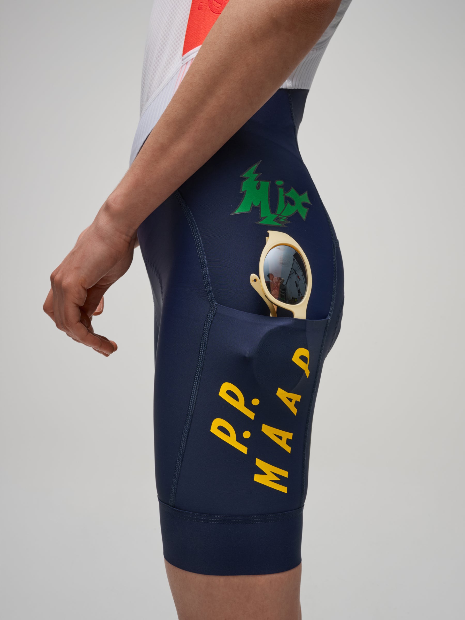 MAAP + Public Possession Women's Team Bib Evo Cargo