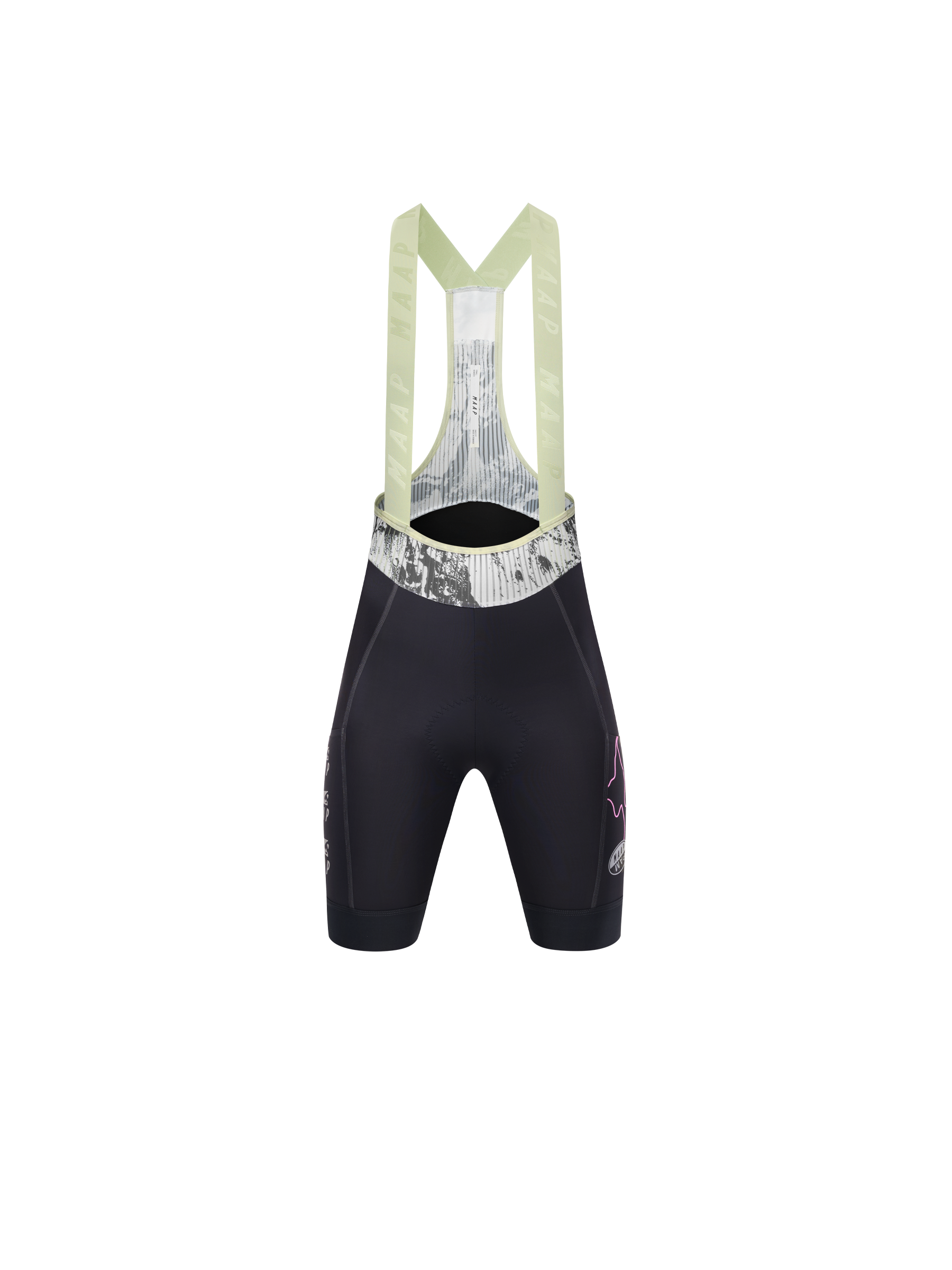 Women's MAAP x P.A.M. Team Bib Evo Cargo