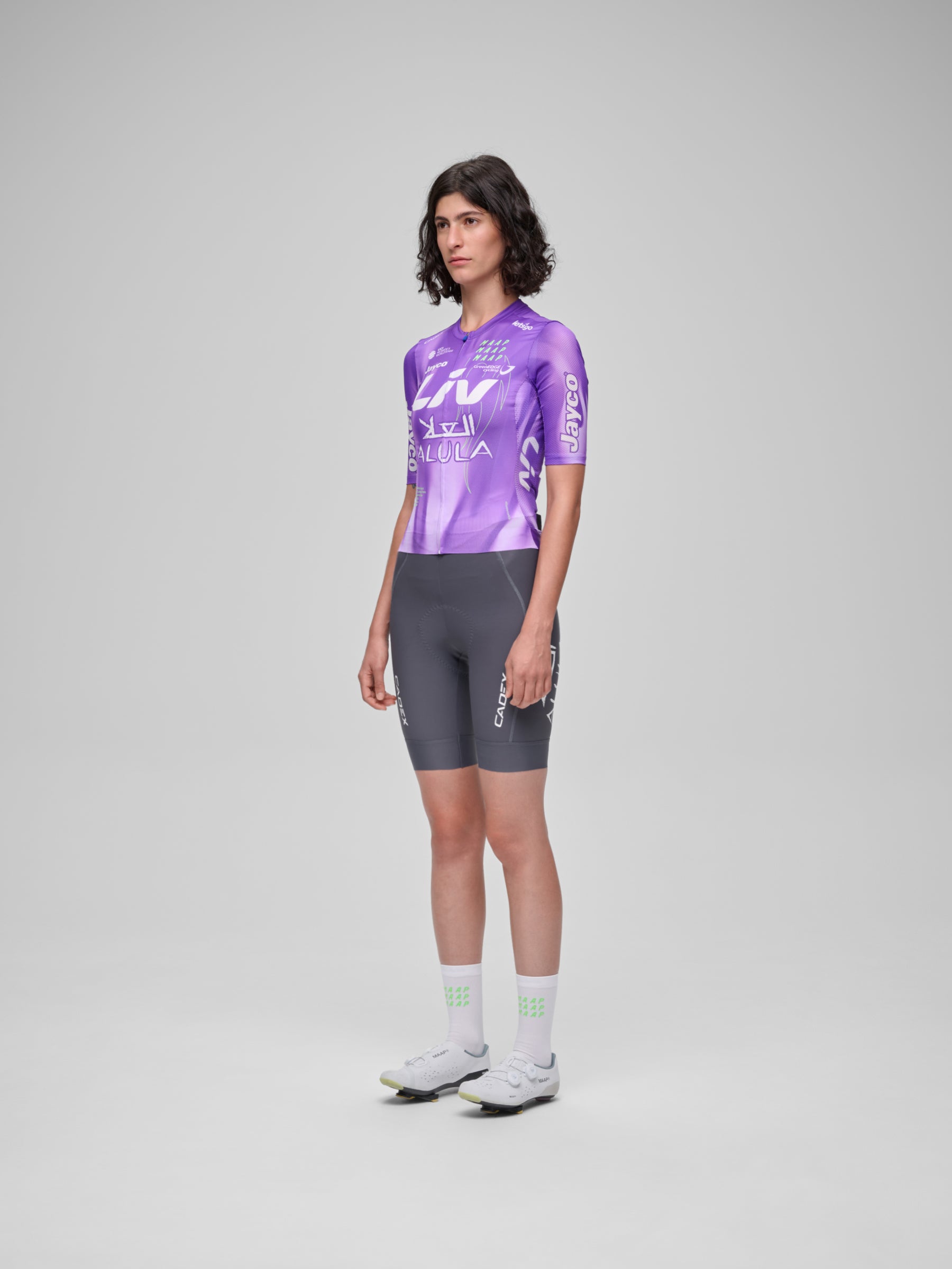 Women's GreenEDGE 26 Team Bib Evo