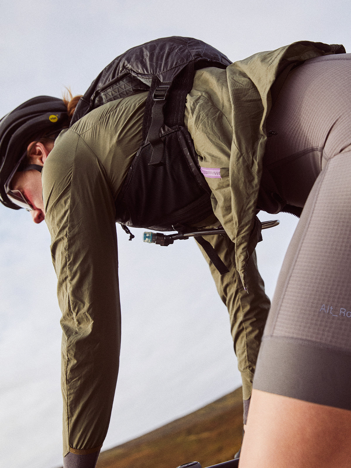 Women's Alt_Road™ Wind Jacket