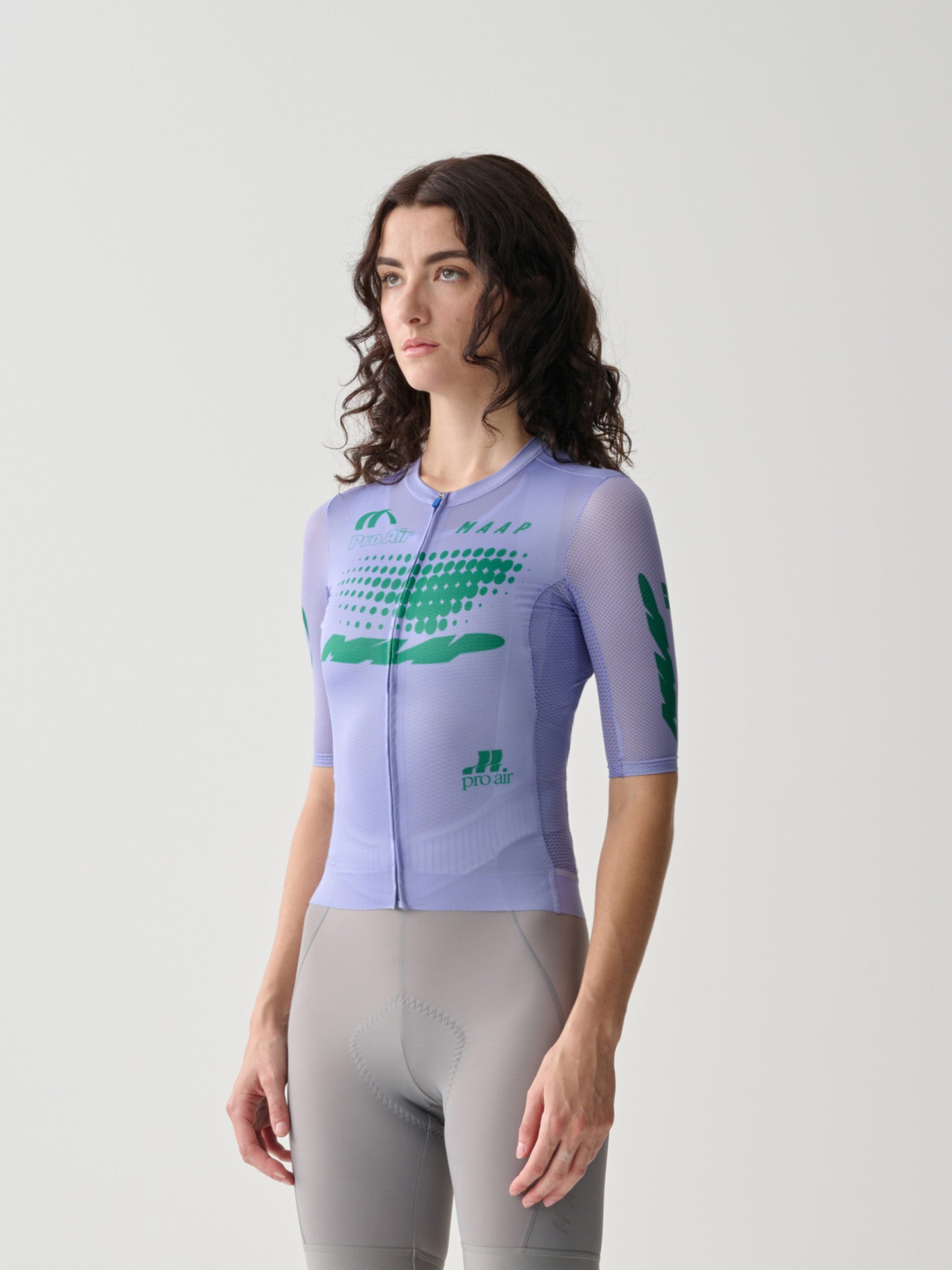 Women's Aether Pro Air Jersey 3.0