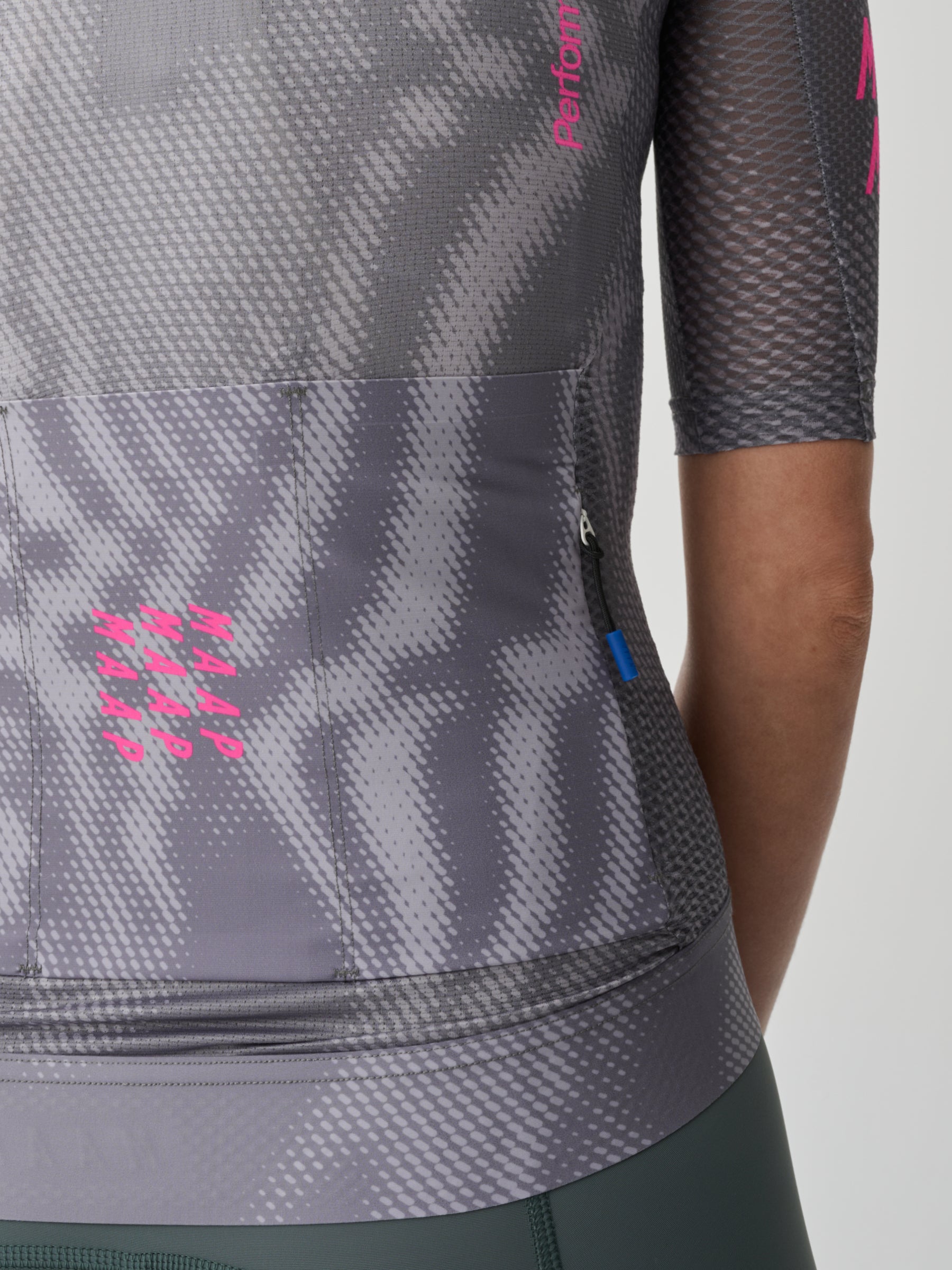 Women's Privateer C.H Pro Air Jersey 3.0