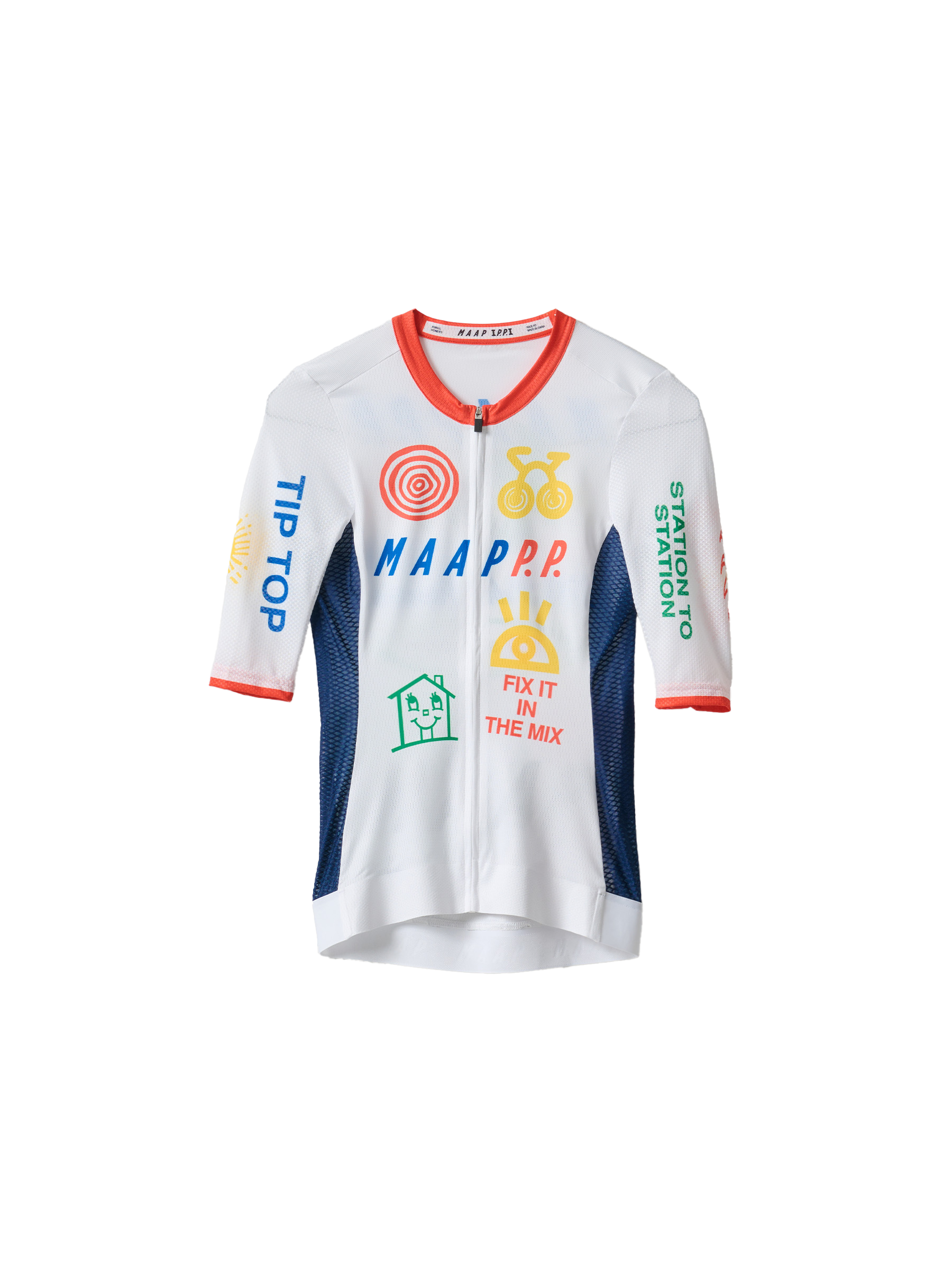 MAAP + Public Possession Women's Pro Air Jersey 3.0