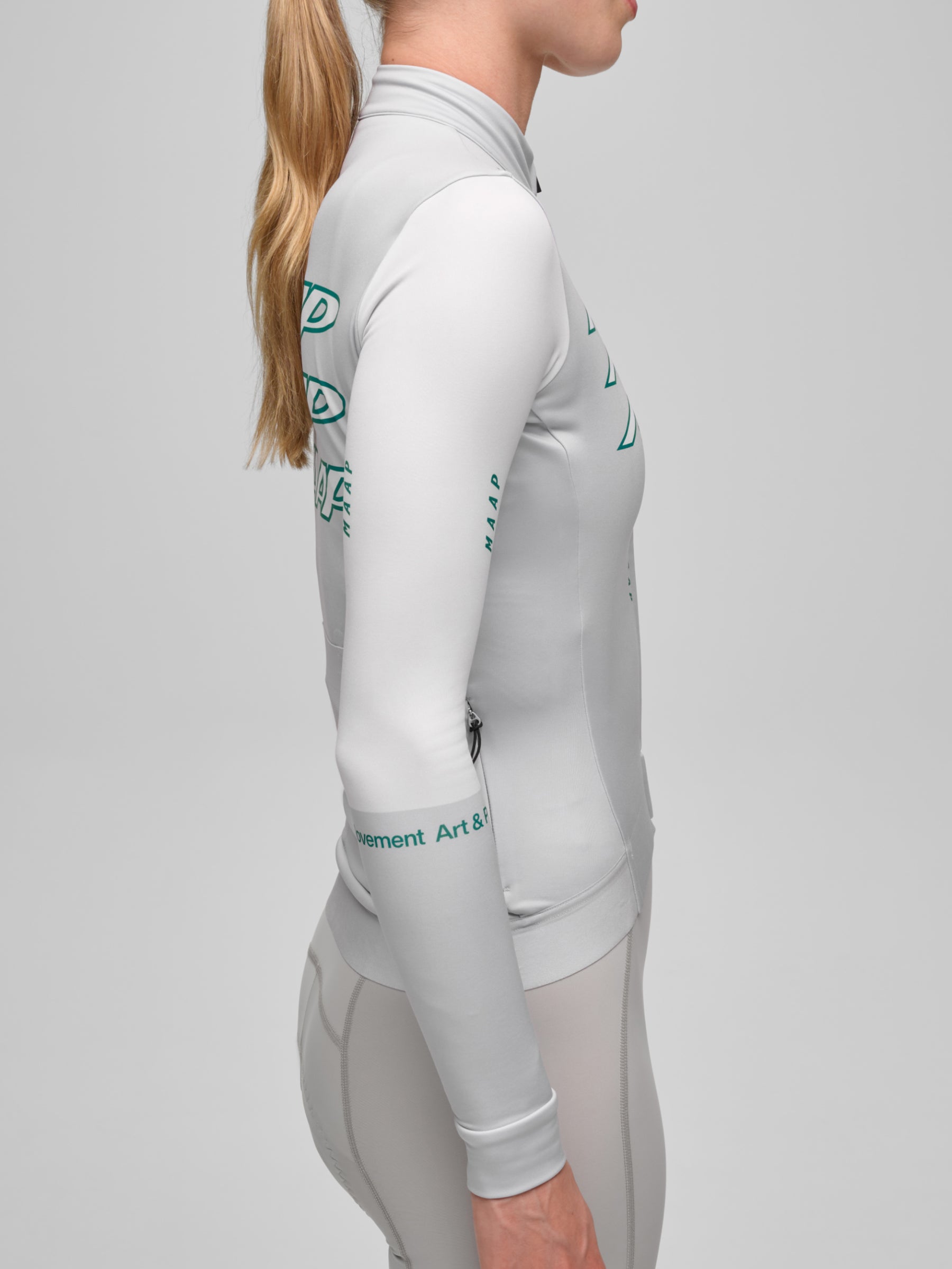 Women's Pulse Thermal LS Jersey