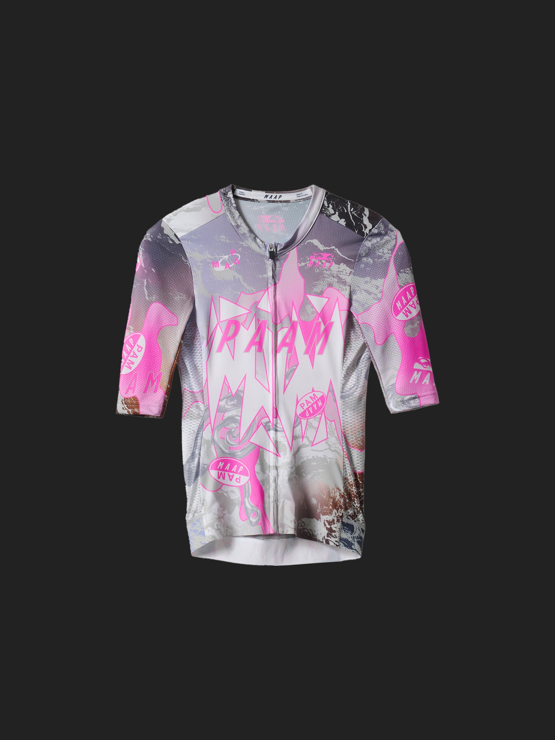 Women's MAAP x P.A.M. Pro Air Jersey 3.0
