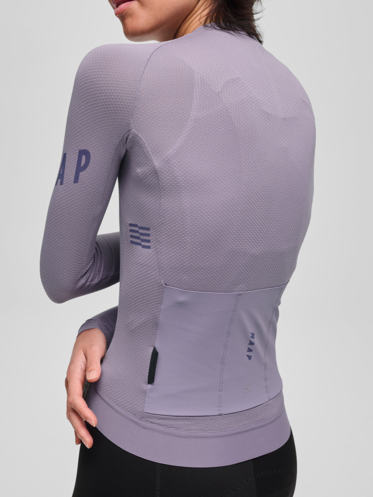 Women's Apex Aeon LS Jersey