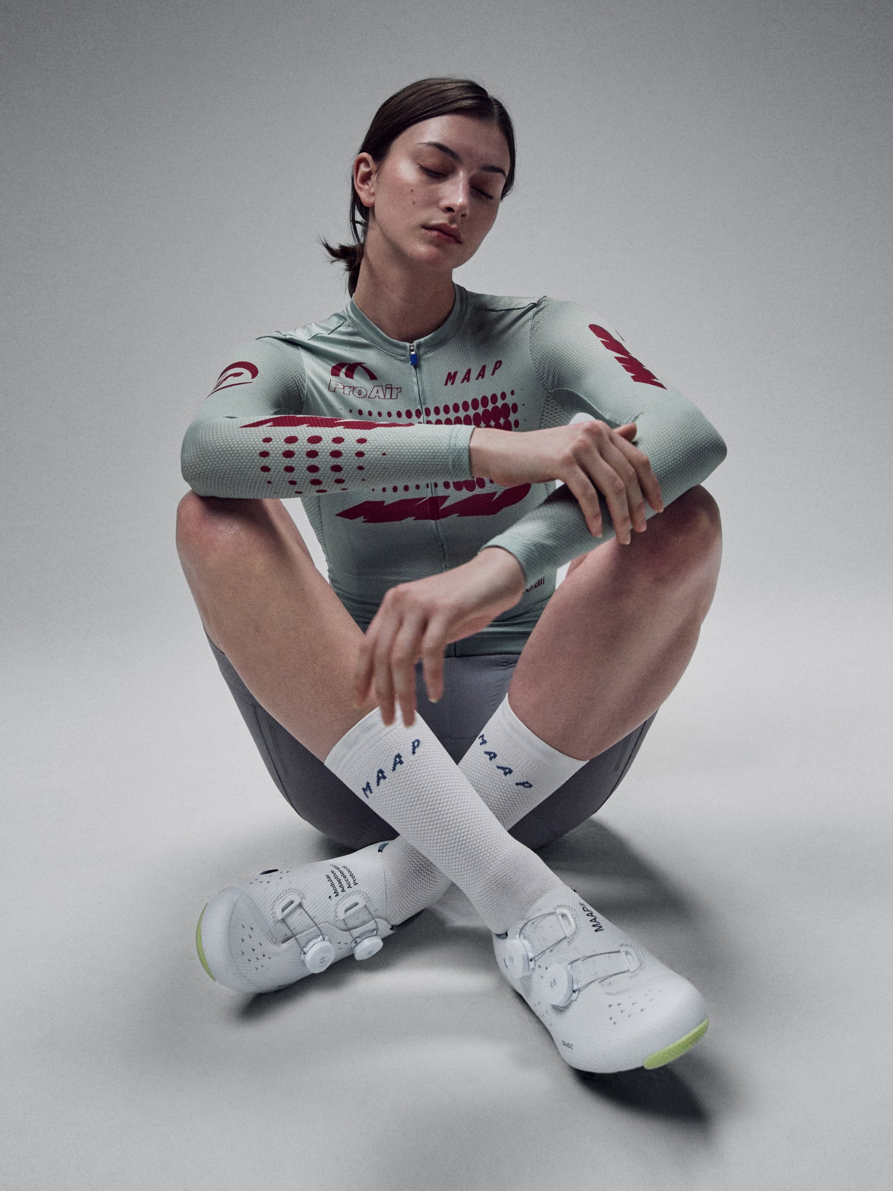 Women's Aether Pro Air LS Jersey 3.0