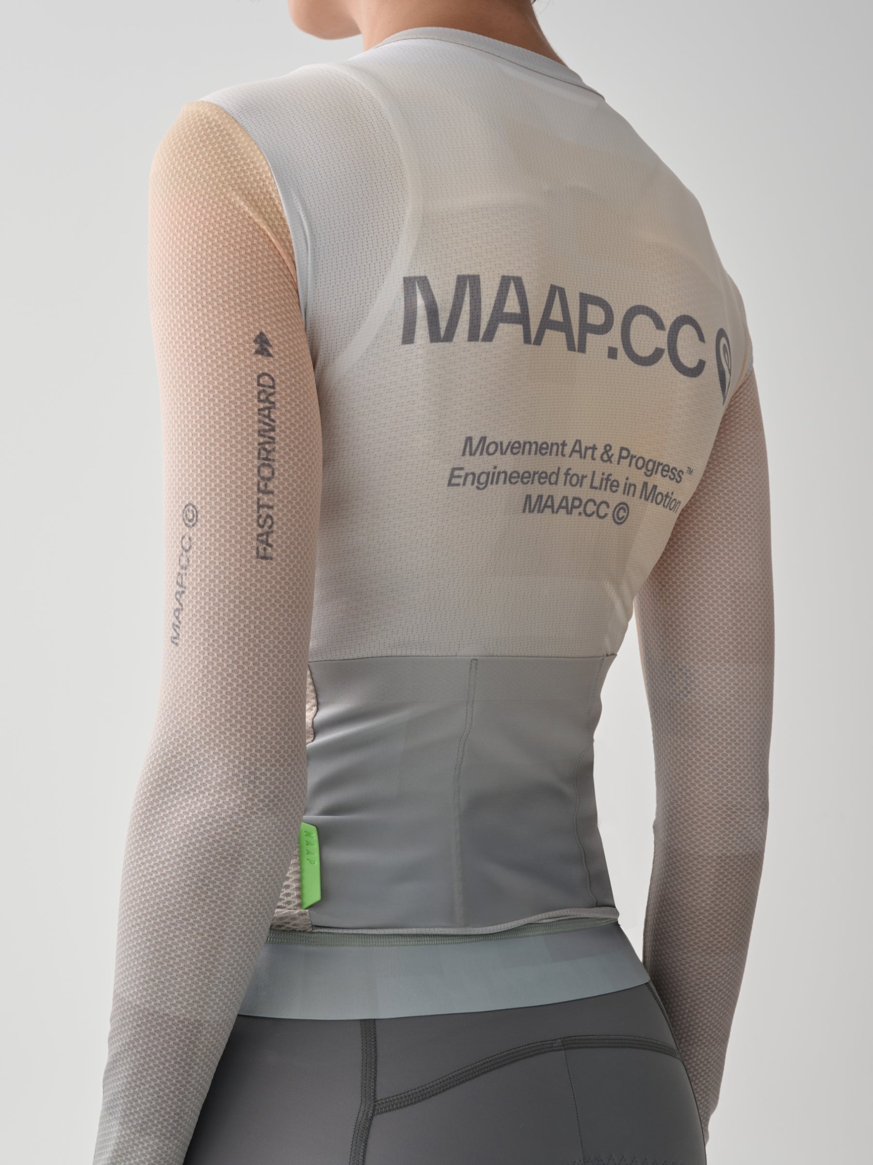 Women's Blur Pro Air LS Jersey 3.0