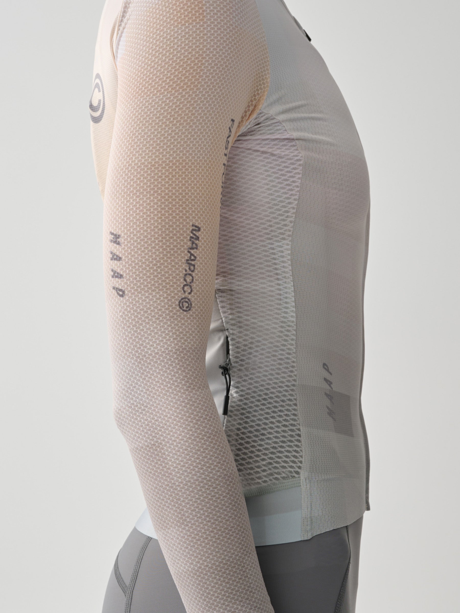 Women's Blur Pro Air LS Jersey 3.0