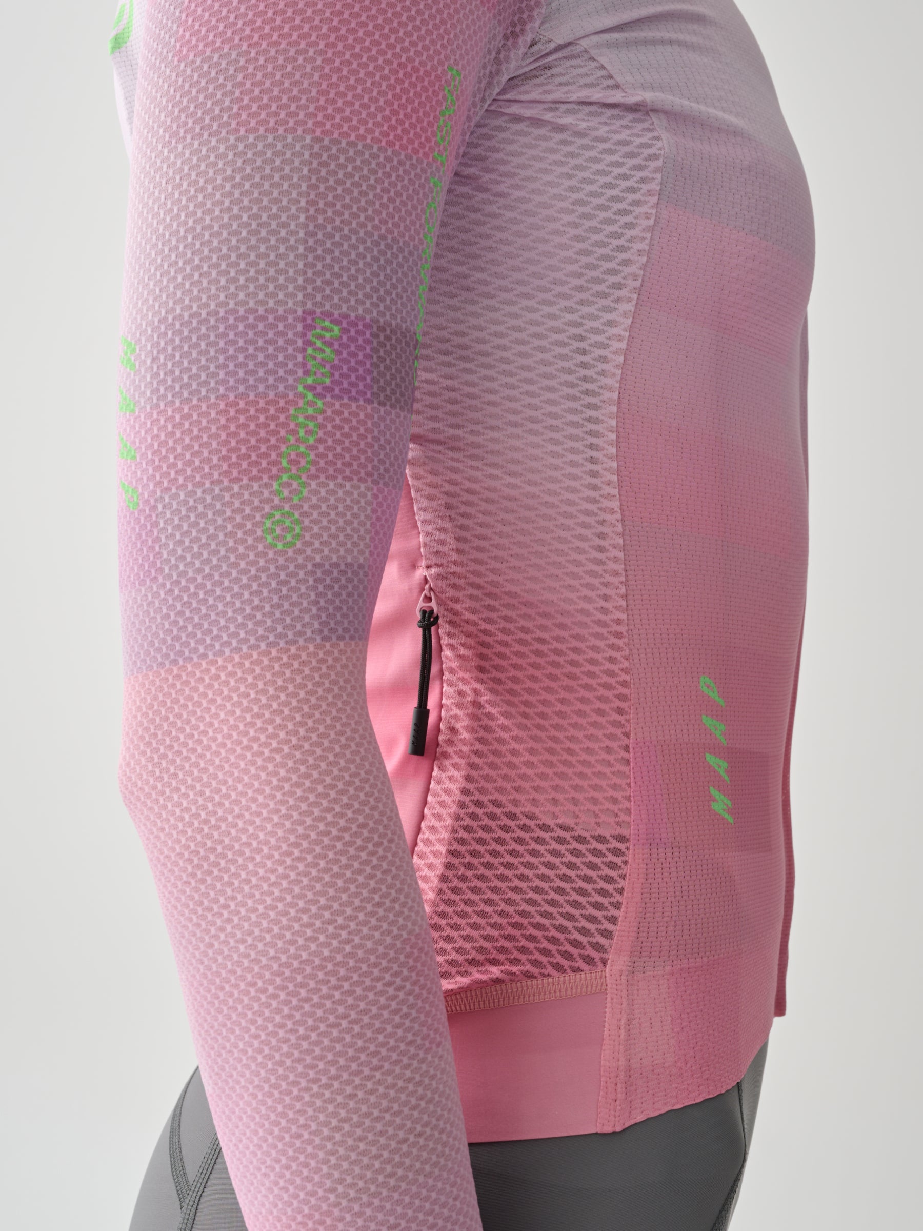 Women's Blur Pro Air LS Jersey 3.0