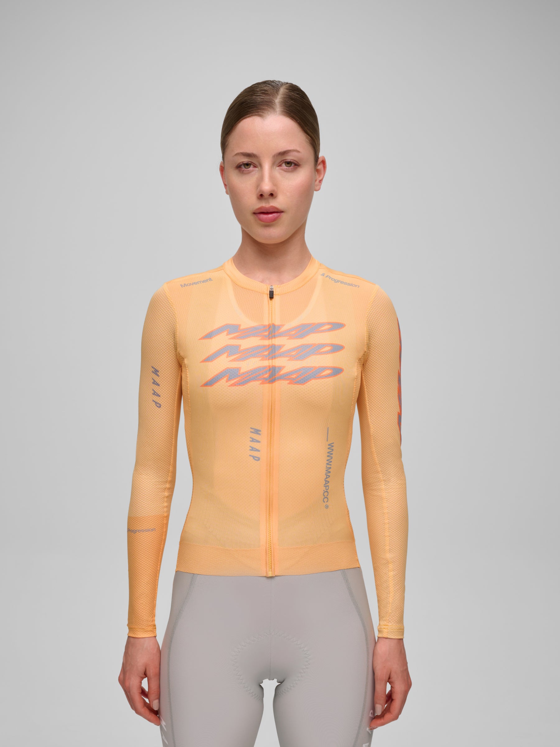 Women's Pulse Pro Air LS Jersey 3.0