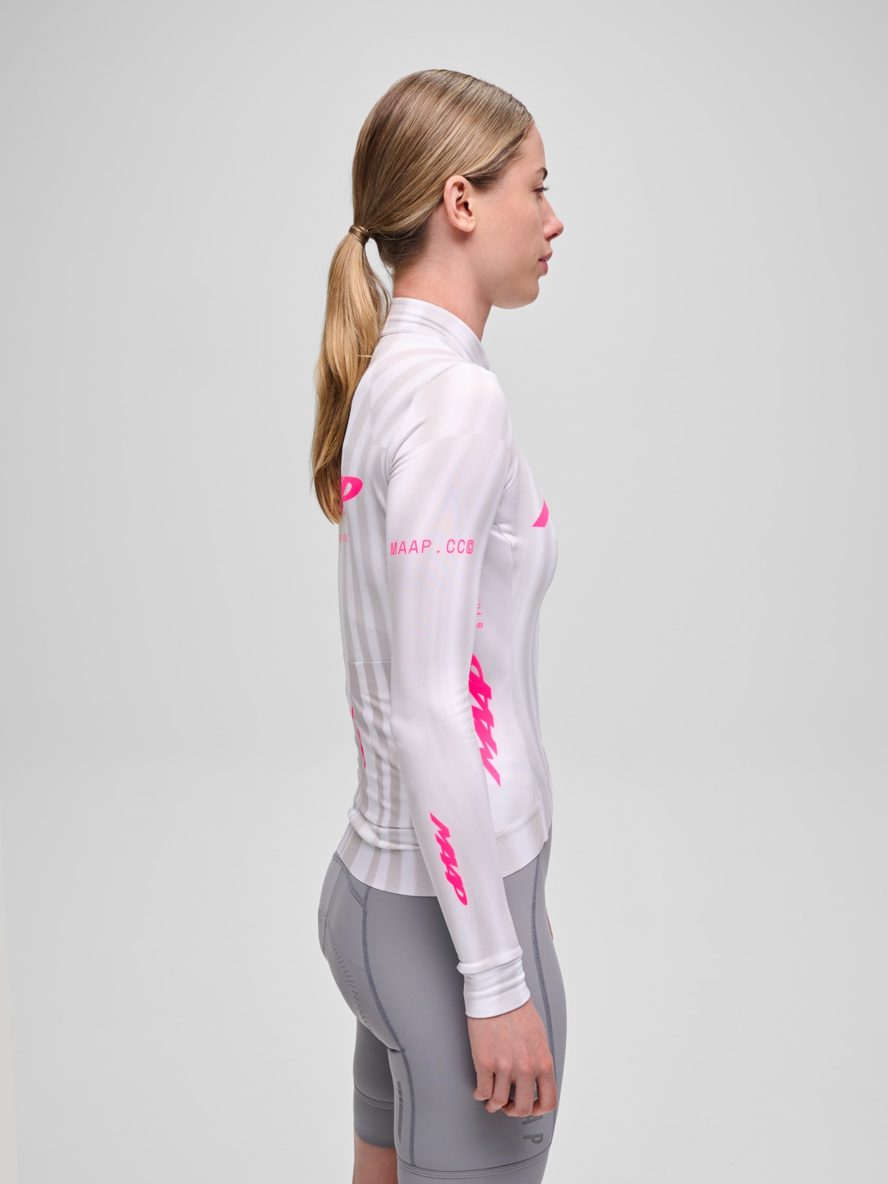 Women's Halo Team Thermal LS Jersey