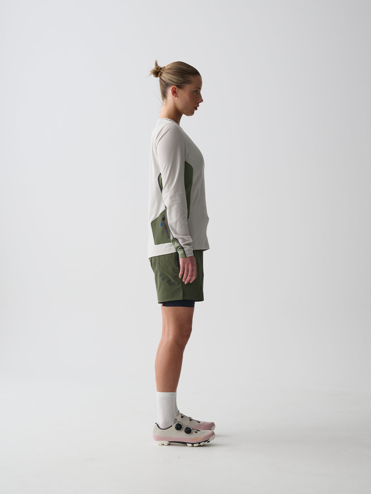 Women's Alt_Road™ Tech LS Tee