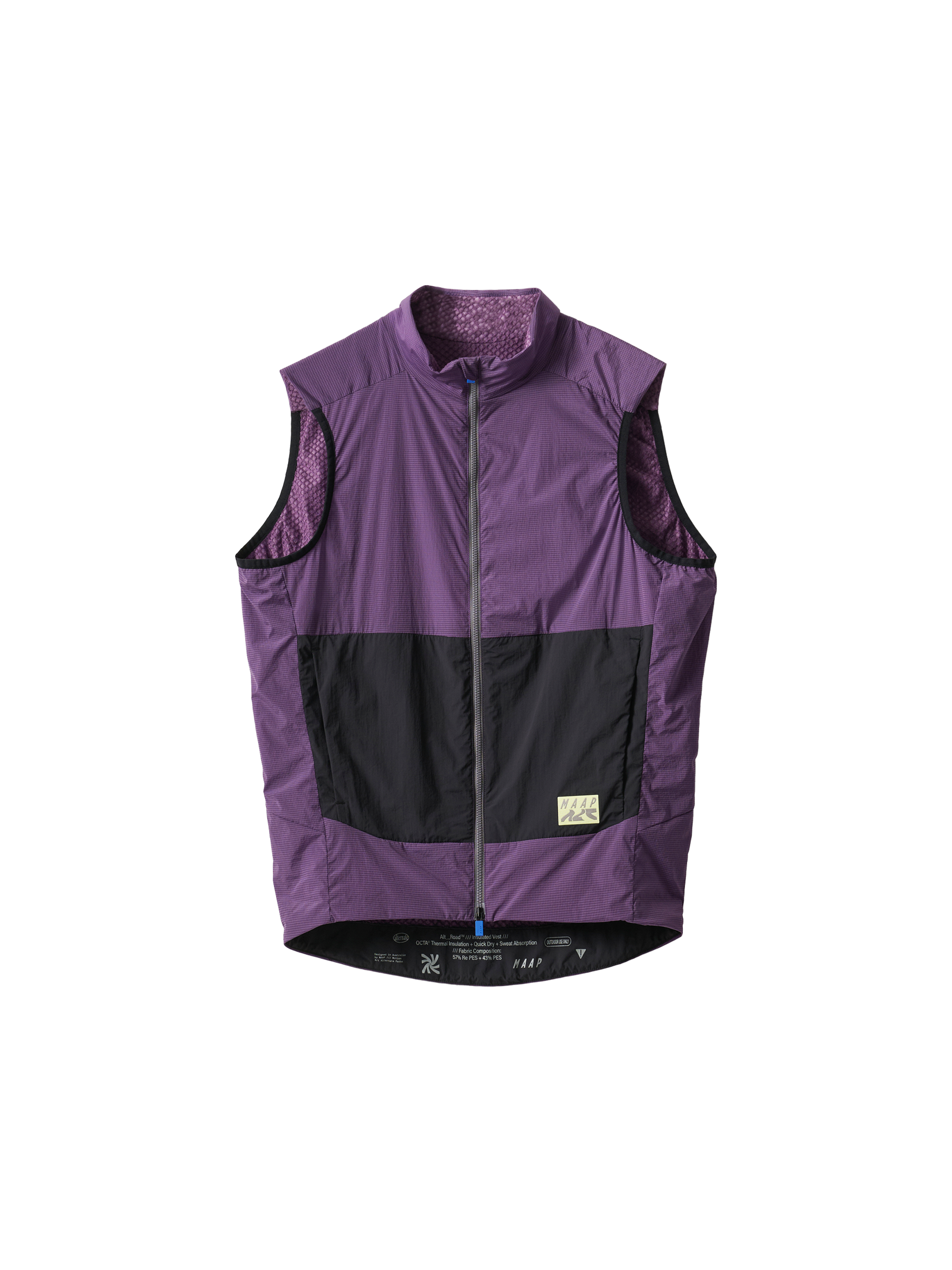Women's Alt_Road™ Insulated Vest