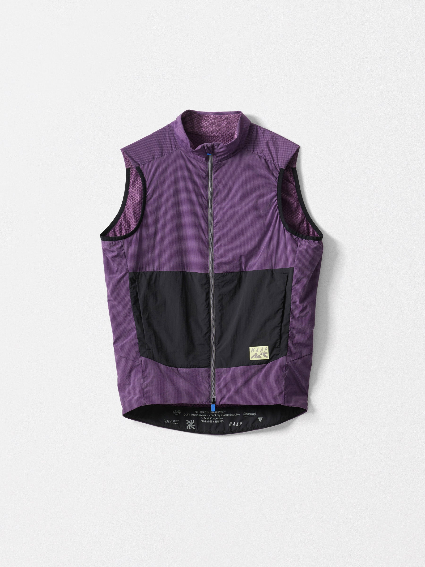 Women's Alt_Road™ Insulated Vest