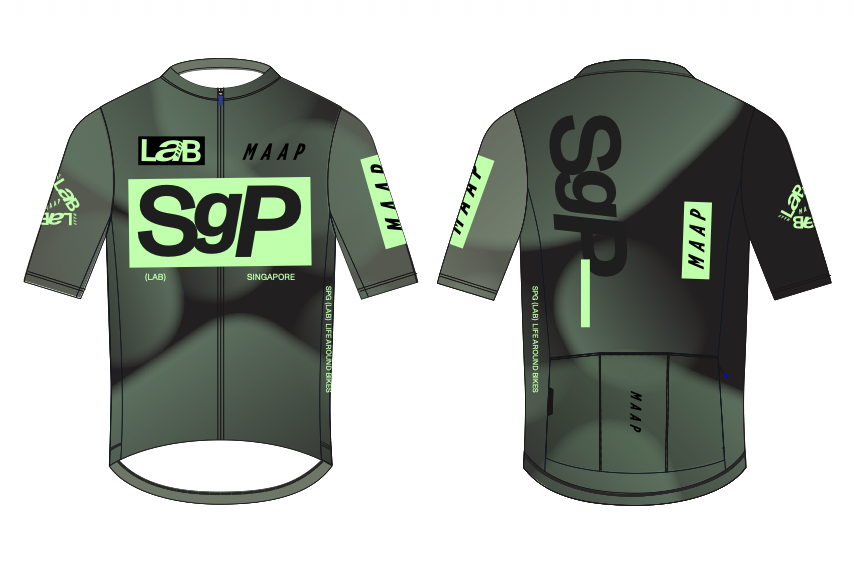 MAAP LaB Singapore Pro Jersey