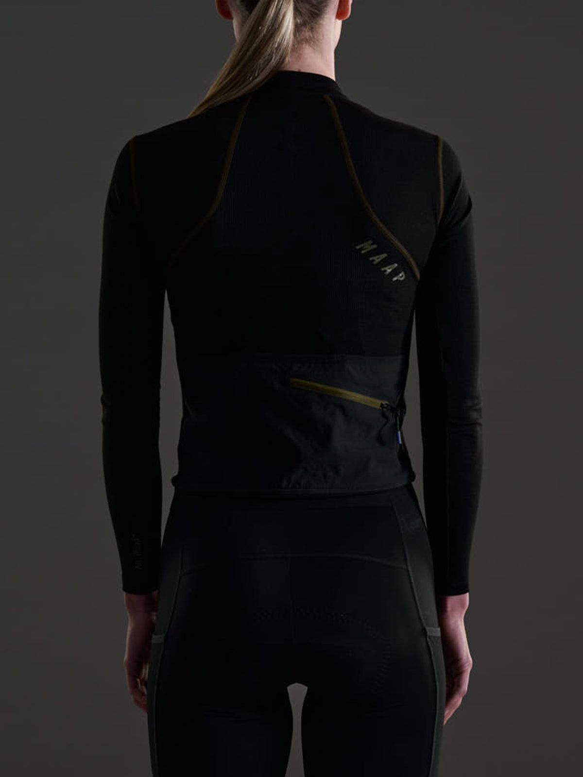 Women's Alt_Road™ LS Jersey 2.0