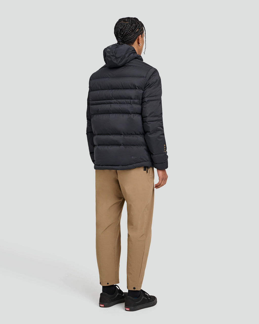 MTA Packable Puffer